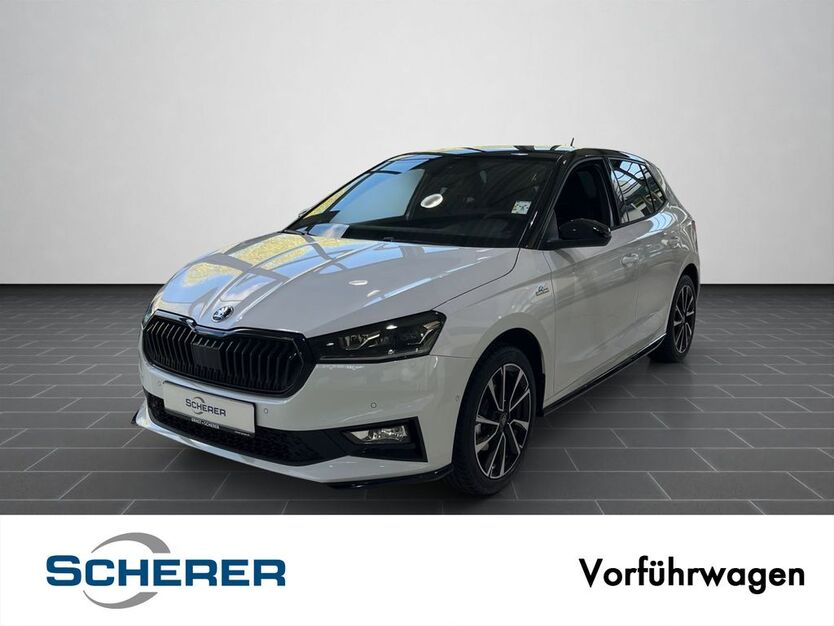 Skoda Fabia 4.500 km 31.630 € Mannheim 68167