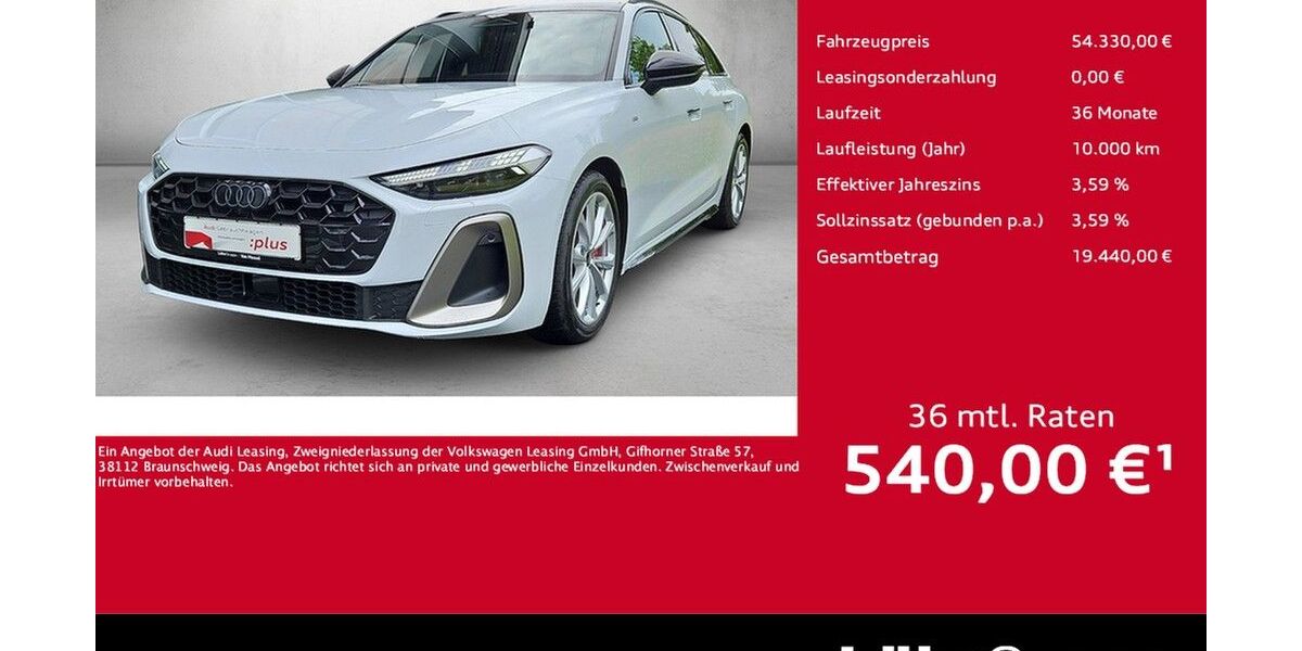 Audi A5 3.887 km 54.330 &euro; Mainz 55131