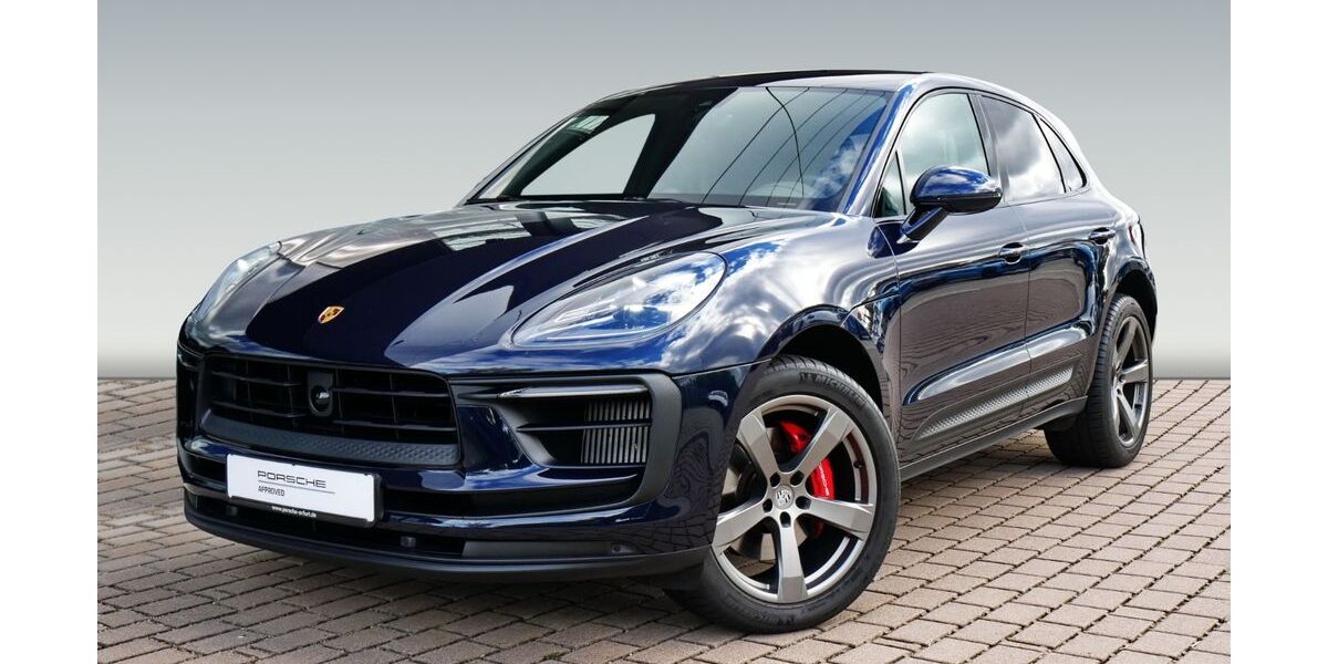 Porsche Macan 61.885 km 67.490 € Erfurt 99099