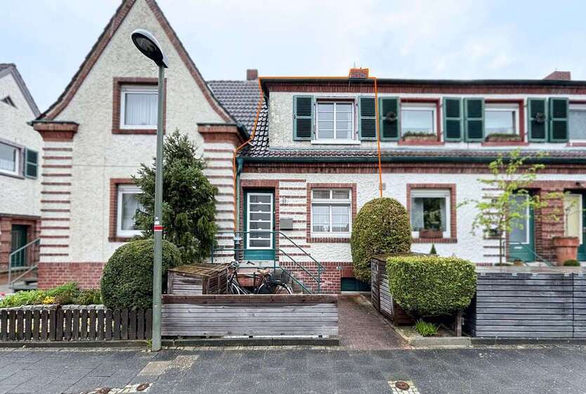 Haus zum Kaufen in Rheine 139.000 € 50.88 m²