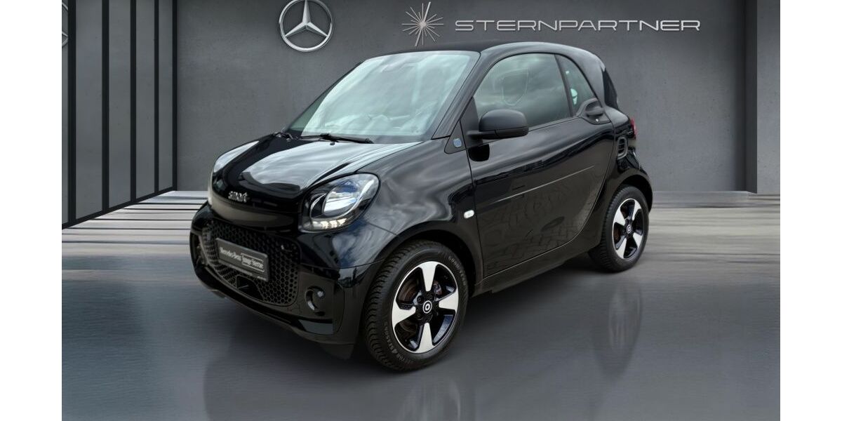 Smart ForTwo 56.372 km 11.370 &euro; Elmshorn 25337