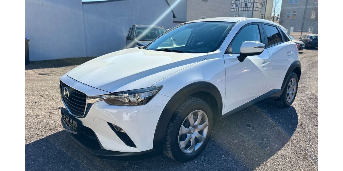 Mazda CX-3 46.000 km 11.399 &euro; Gotha 99867