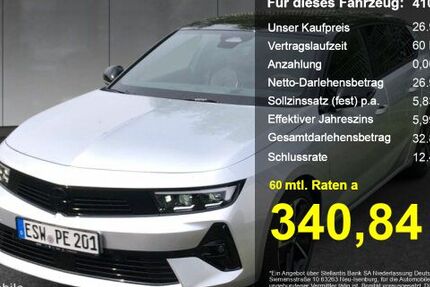 Opel Astra 7.054 km 26.980 € Witzenhausen 37213