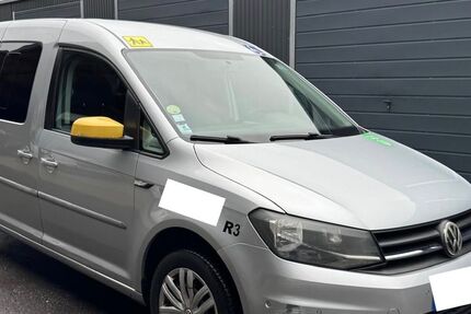 VW Caddy 430.000 km 7.500 &euro; ACHERN 77855