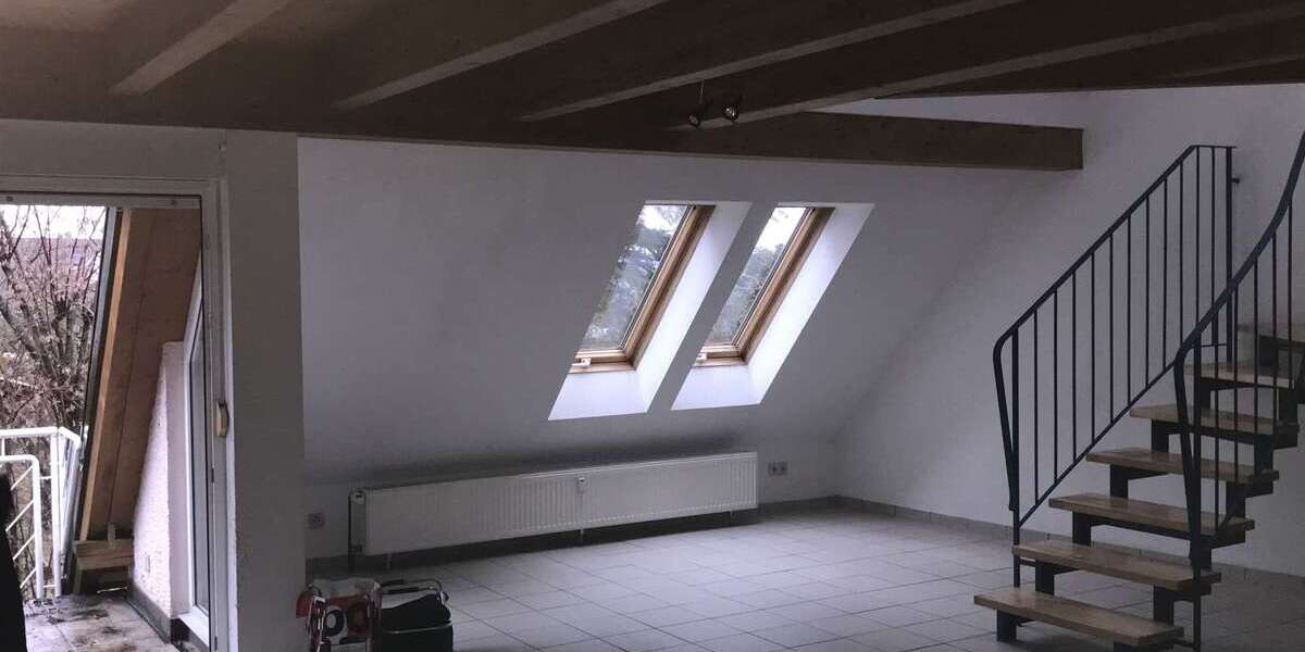 Etagenwohnung Renningen ( Malmsheim) - 2.5 Zimmer, 75 m&sup2;, 975&euro; | Angebot:25411222