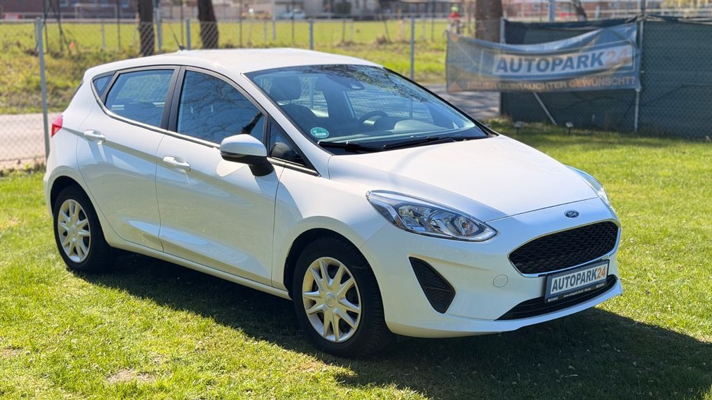 Ford Fiesta 67.000 km 10.150 &euro; Seelze 30926