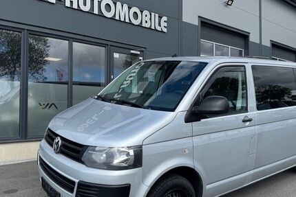 VW T5 Transporter
