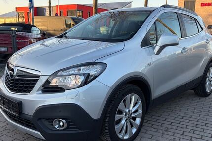 Opel Mokka 122.000 km 9.900 &euro; Schleswig 24837