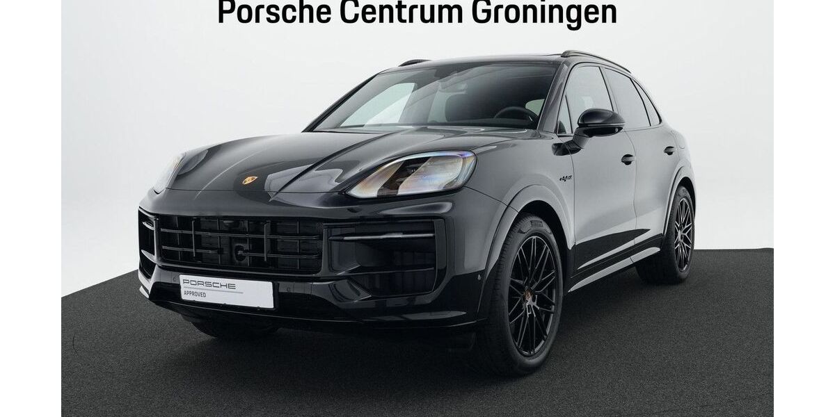 Porsche Cayenne 27.000 km 128.413 &euro; Groningen 9723 