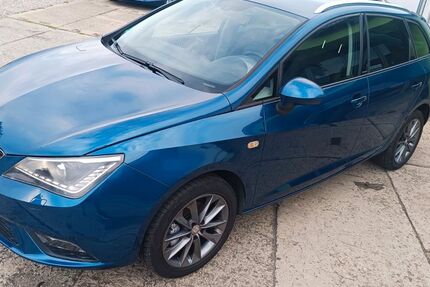 Seat Ibiza 99.000 km 5.800 &euro; Gera 07551