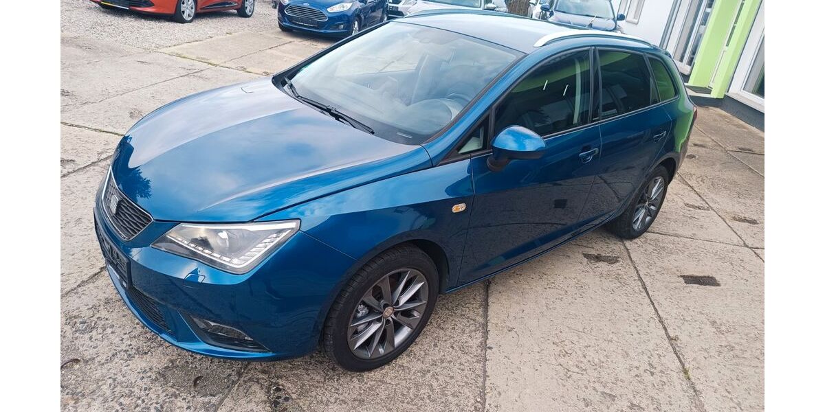 Seat Ibiza 99.000 km 5.800 &euro; Gera 07551