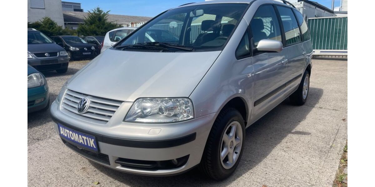 VW Sharan 155.812 km 4.997 &euro; Walldorf 69190