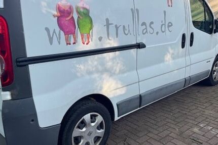 Renault Trafic 222.120 km 7.700 € Hamburg 22395