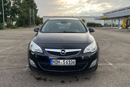 Opel Astra 143.000 km 5.700 &euro; Giengen an der Brenz 89537