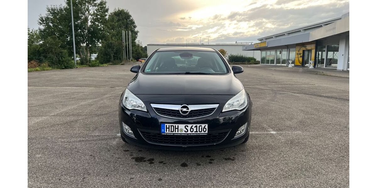 Opel Astra 143.000 km 5.700 &euro; Giengen an der Brenz 89537