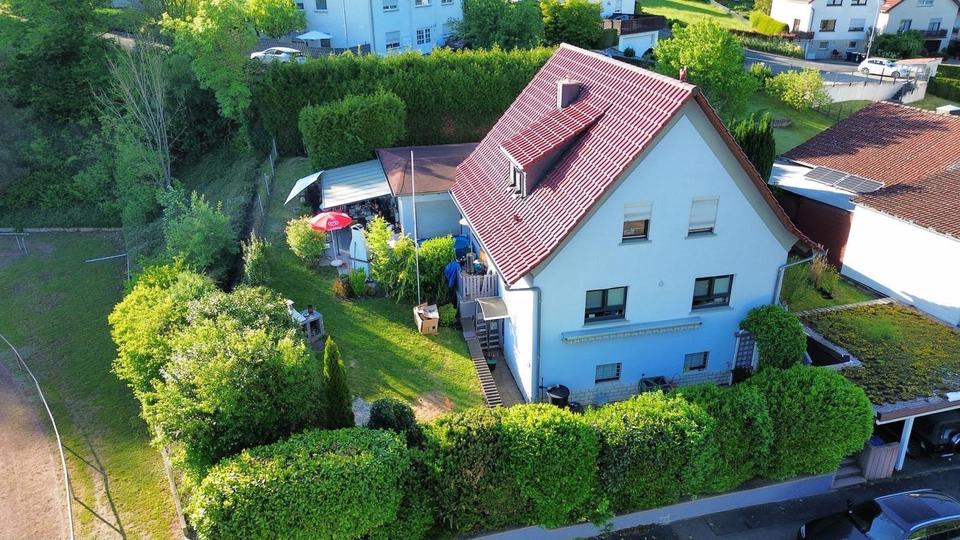 Einfamilienhaus Wetzlar Nauborn - 6 Zimmer, 161 m&sup2;, 420.000&euro; | Angebot:27081693