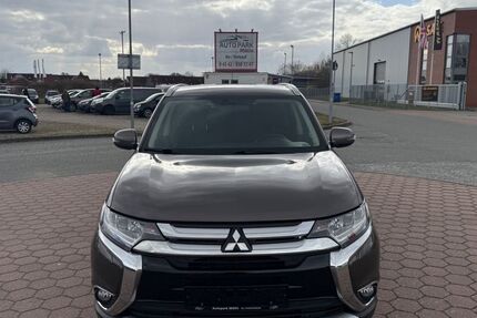 Mitsubishi Outlander 111.950 km 15.490 &euro; Mölln 23879