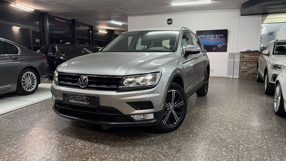 Tiguan