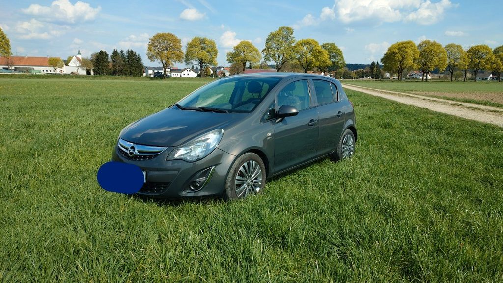Opel Corsa 149.999 km 3.500 &euro; Petersdorf 86574