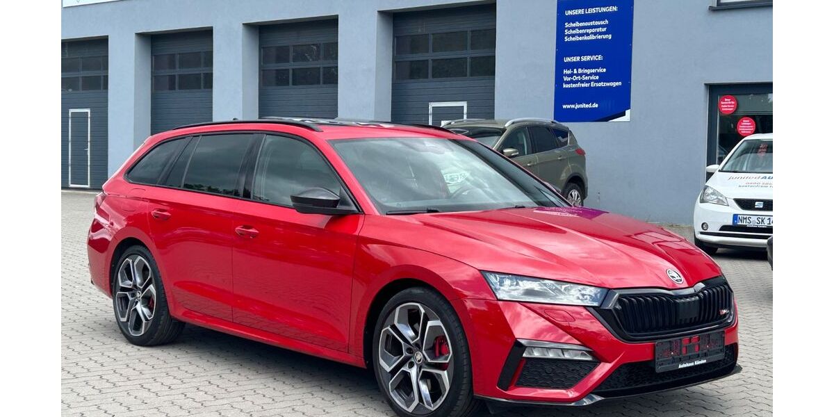 Skoda Octavia 52.566 km 29.900 &euro; Neumünster 24537