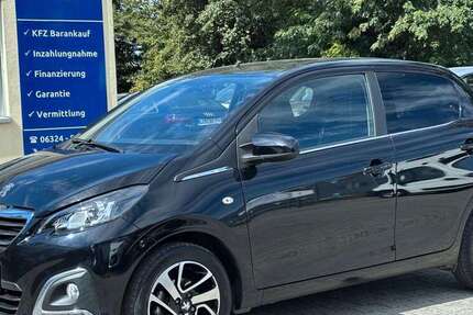 Peugeot 108 29.587 km 8.490 € Haßloch 67454