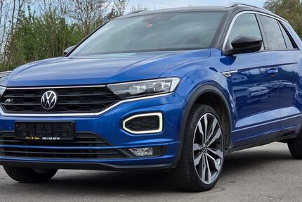 VW T-Roc 112.000 km 21.590 &euro; Merzig 66663