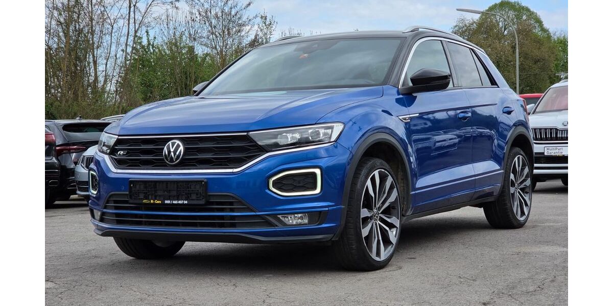 VW T-Roc 112.000 km 21.590 &euro; Merzig 66663
