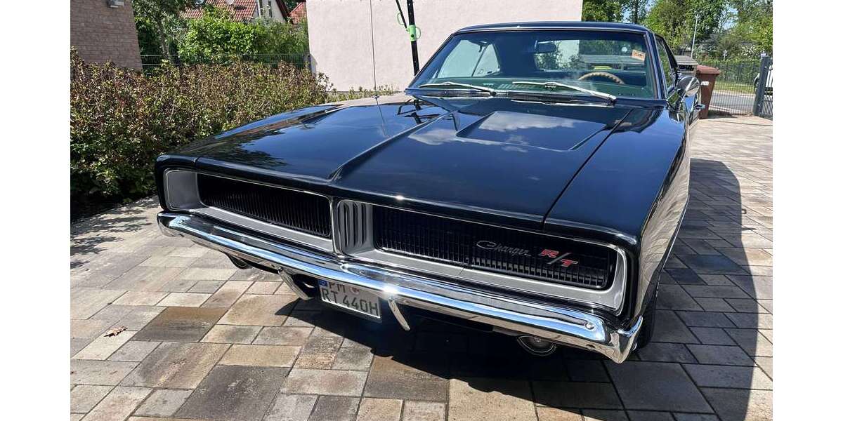 Dodge Charger 30.000 km 149.000 &euro; Stahnsdorf 14532