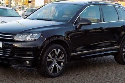 VW Touareg 269.500 km 13.950 &euro; Beverstedt 28277