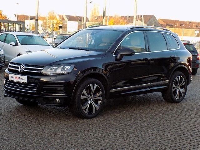 VW Touareg 269.500 km 13.950 &euro; Beverstedt 28277