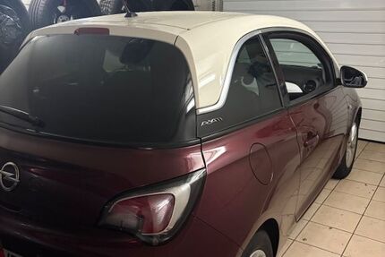 Opel Adam 53.000 km 7.250 &euro; Wiesbaden 65193