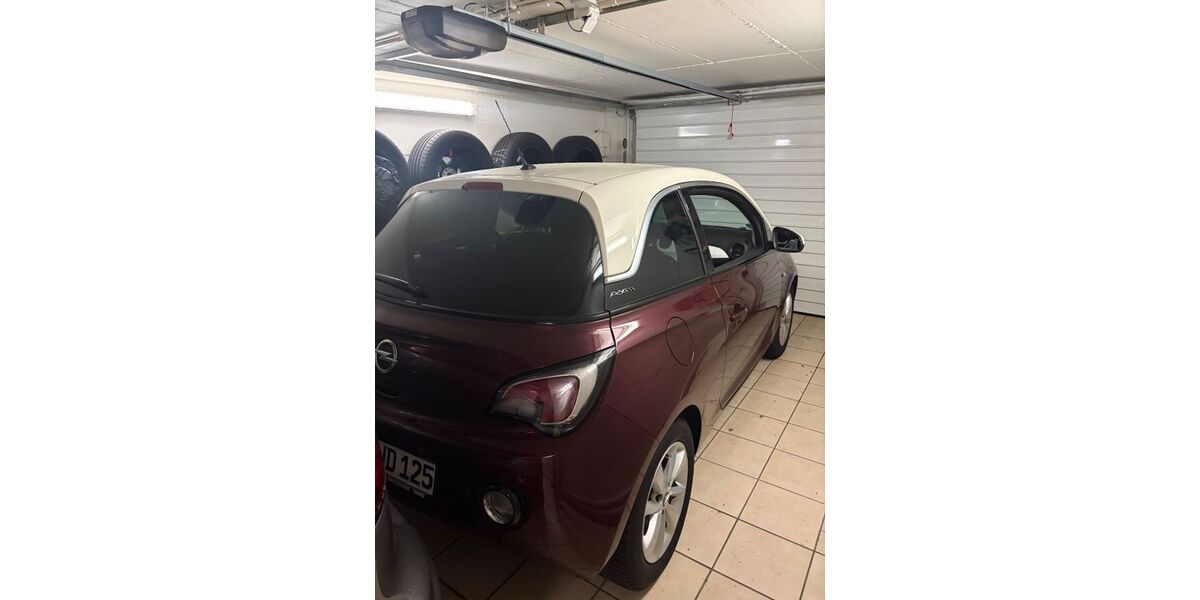 Opel Adam 53.000 km 7.250 &euro; Wiesbaden 65193
