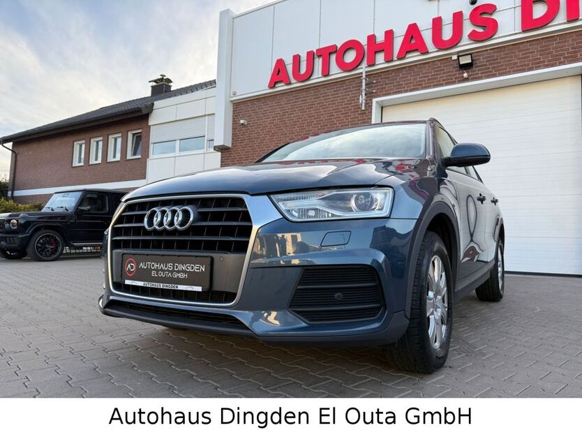 Audi Q3 61.000 km 20.950 € Hamminkeln 46499
