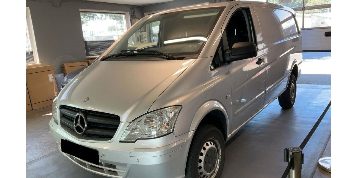 Mercedes-Benz Vito 547.600 km 7.500 &euro; Torgau 04860