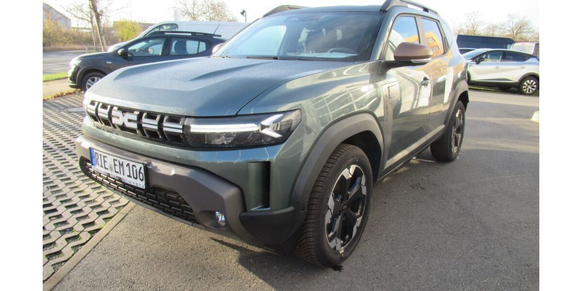 Dacia Duster 3.500 km 27.990 &euro; Riesa 01587