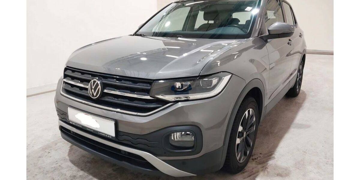 VW T-Cross 137.500 km 15.990 &euro; Hamburg 22335