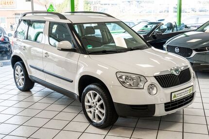 Skoda Yeti 94.500 km 12.950 &euro; Bünde 32257