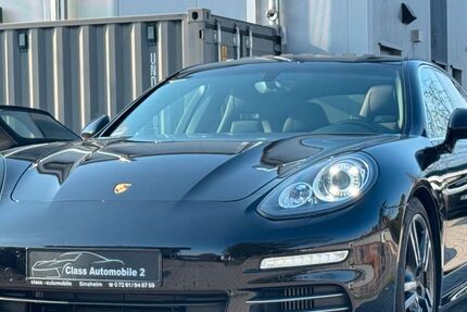 Porsche Panamera 64.145 km 36.990 &euro; Zuzenhausen 74939