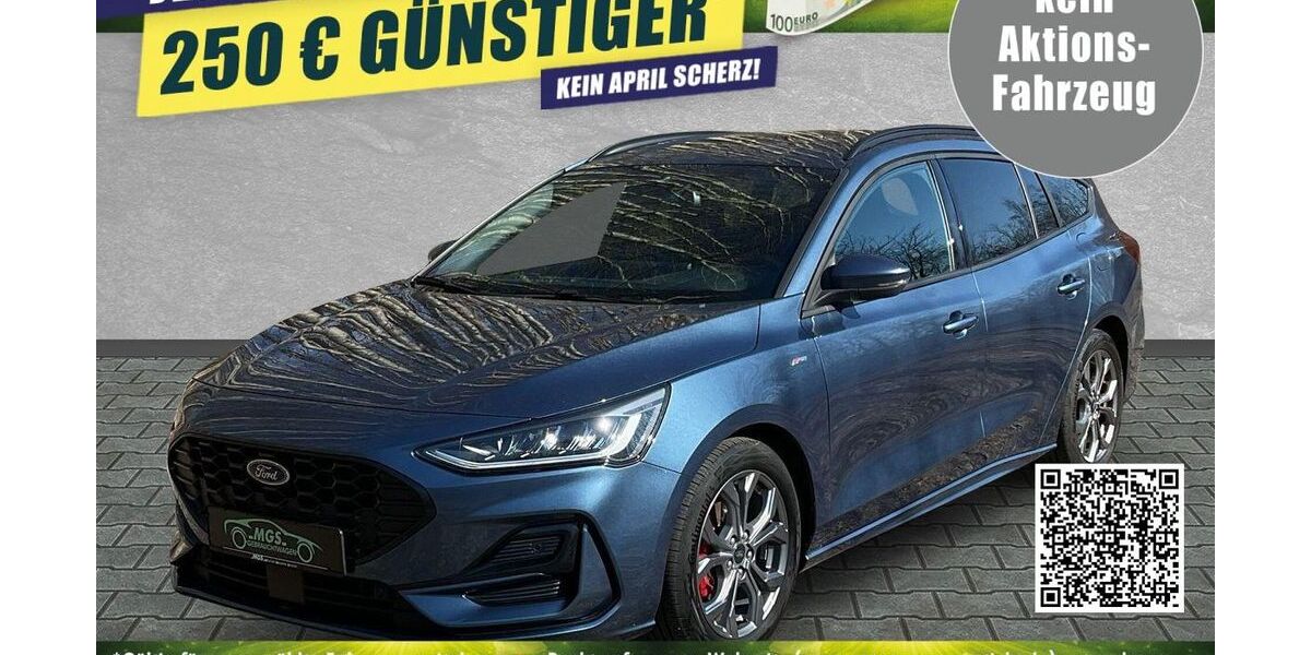 Ford Focus 37.000 km 21.990 &euro; Wunsiedel 95632