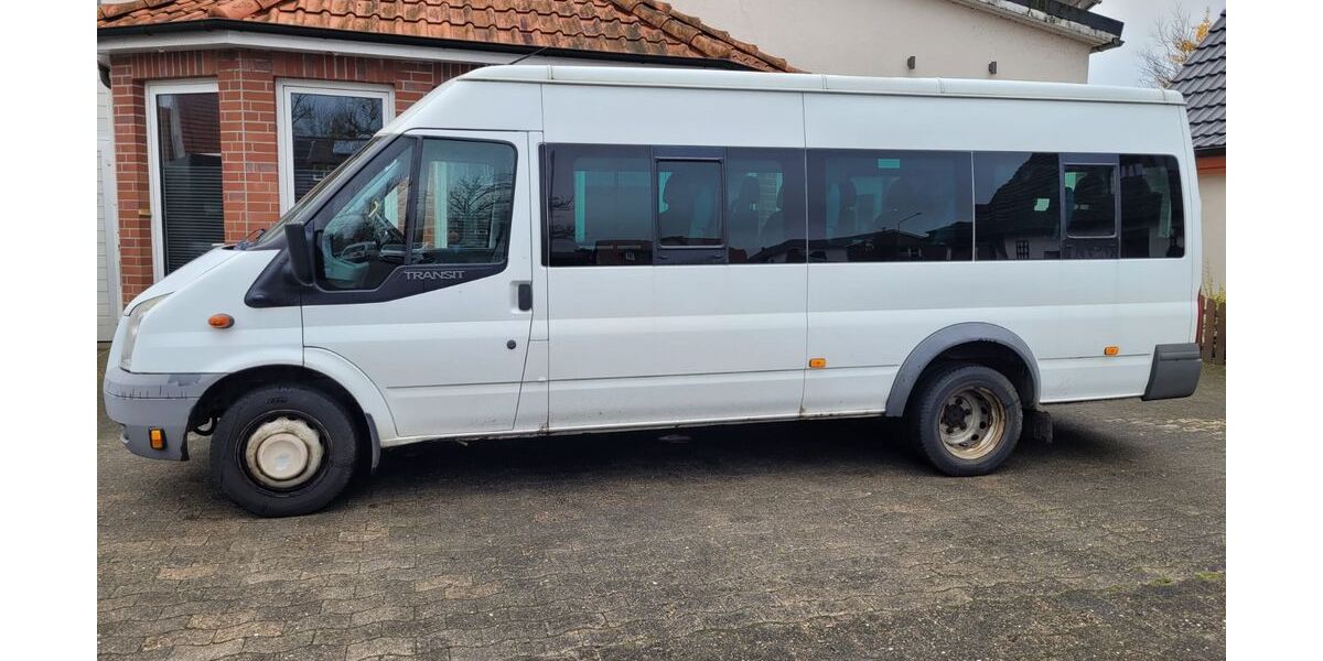Ford Transit 349.200 km 7.900 &euro; Sulingen 27232