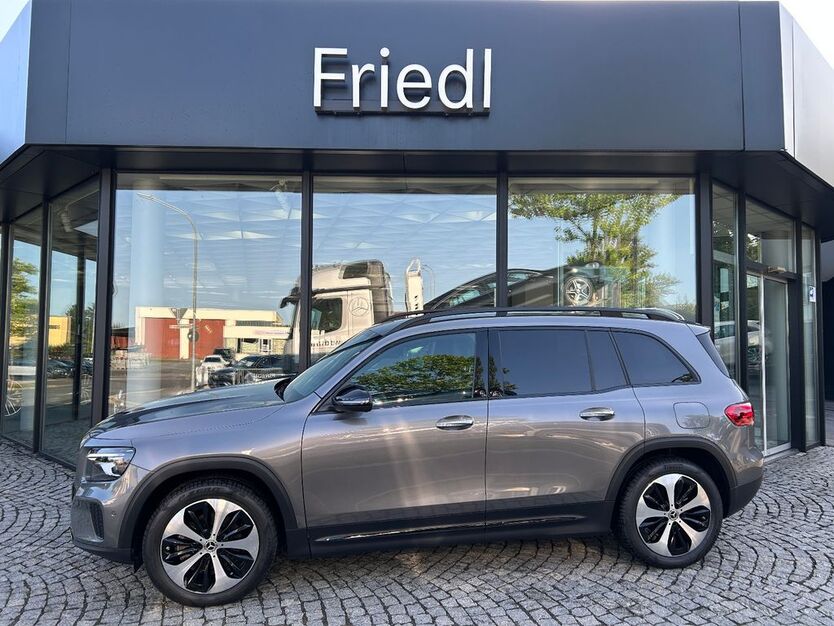 Mercedes-Benz GLB 200 22.198 km 45.750 € Tirschenreuth 95643
