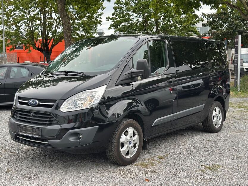Ford Transit 148.137 km 15.990 € Darmstadt 64293