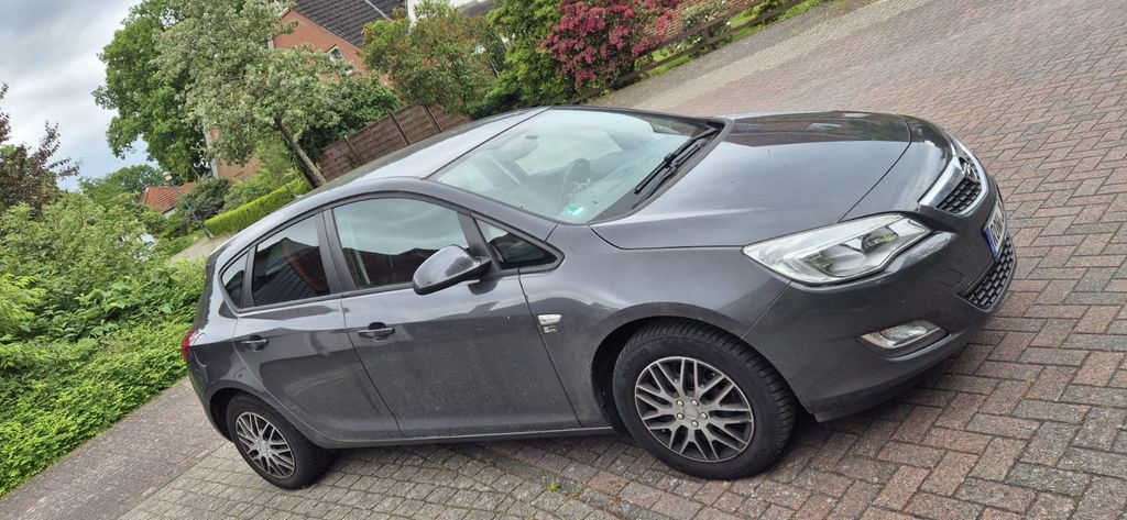 Opel Astra 137.000 km 3.900 &euro; Rotenburg 27356