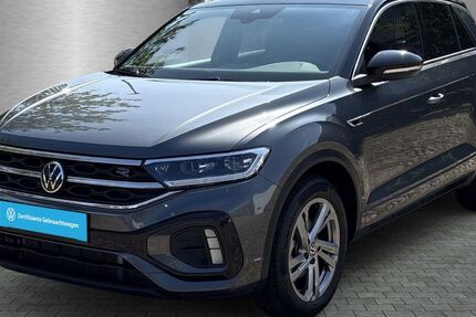 VW T-Roc 14.600 km 28.290 &euro; Zeven 27404