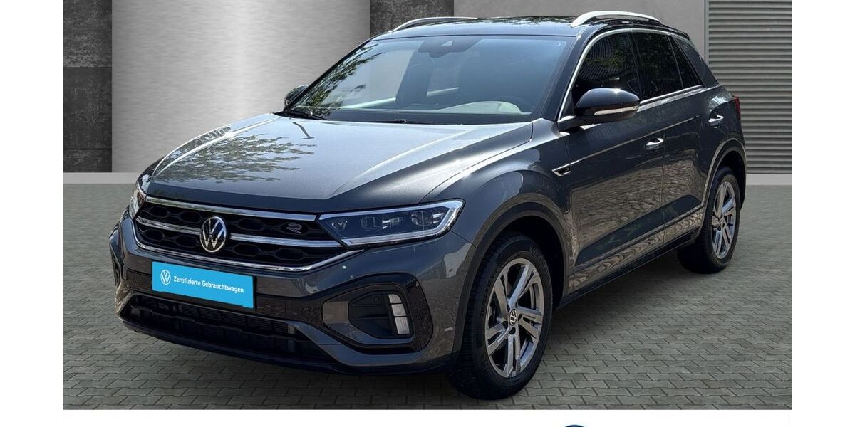 VW T-Roc 14.600 km 28.290 &euro; Zeven 27404