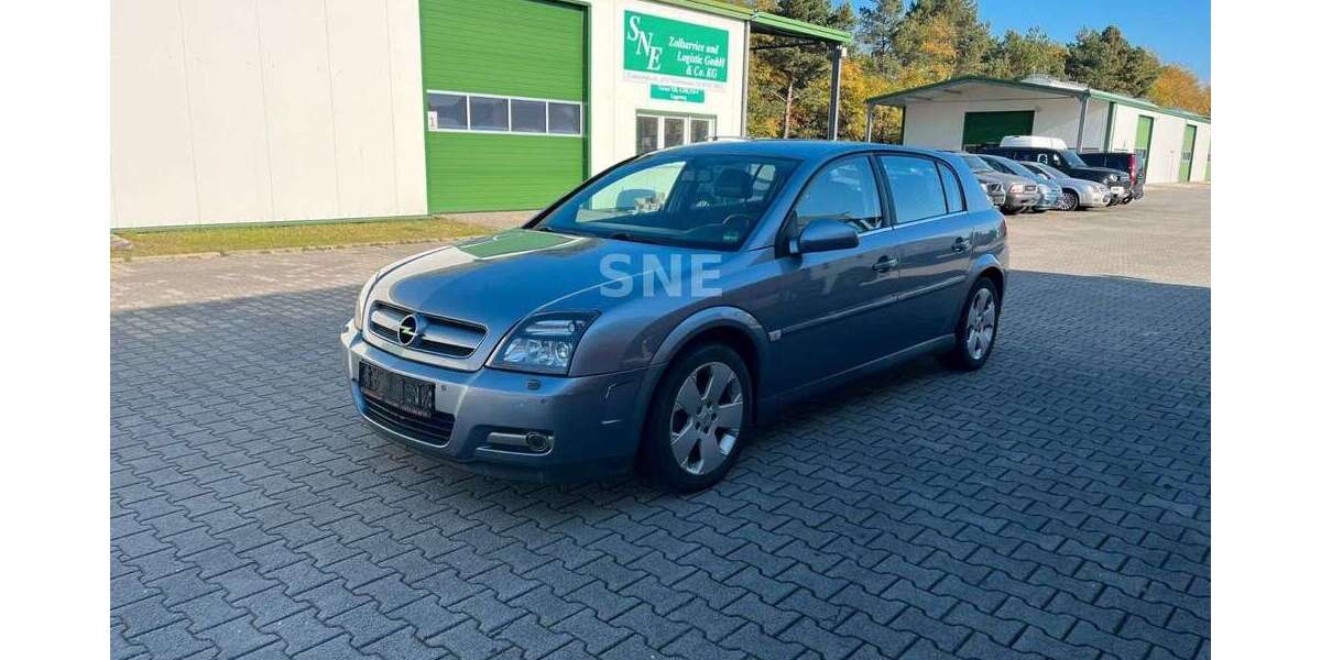 Opel Signum 201.090 km 900 &euro; Fürstenwalde 15517