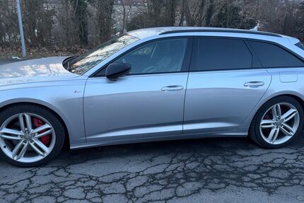 Audi A6 104.000 km 33.000 &euro; Meiningen 98617