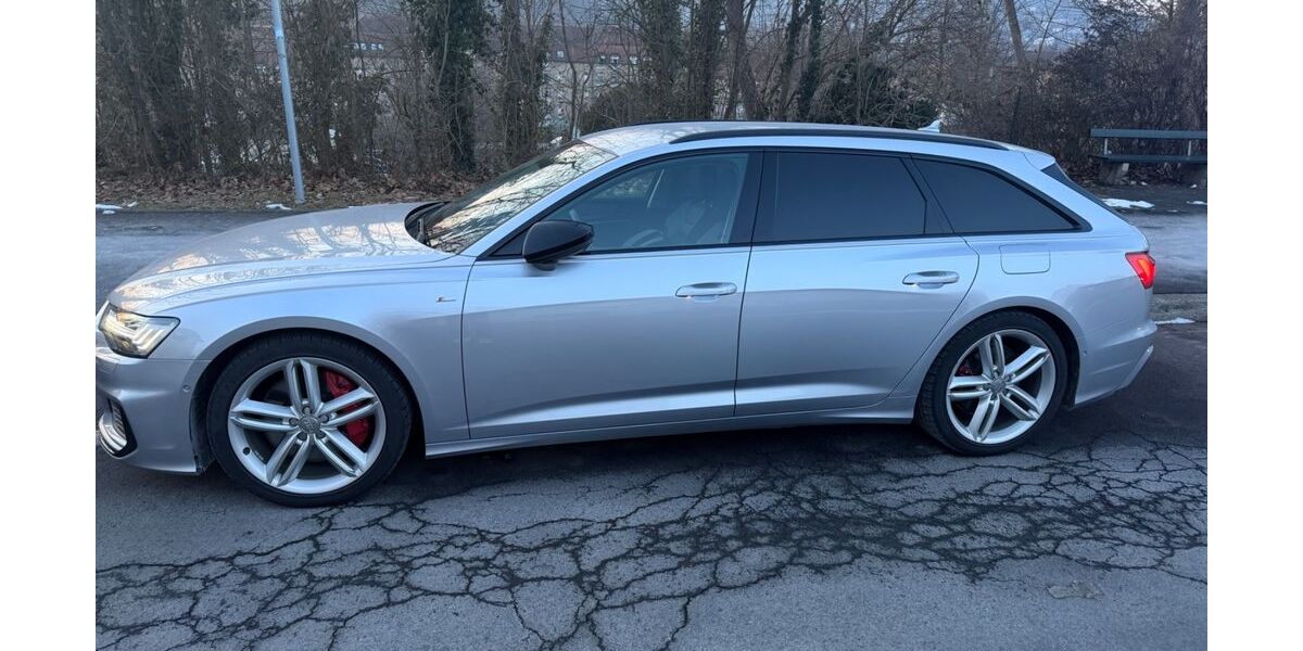 Audi A6 104.000 km 33.000 &euro; Meiningen 98617