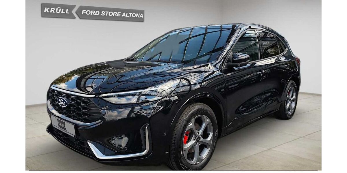 Ford Kuga 36.460 km 32.590 &euro; Hamburg 22761