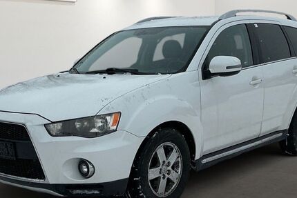 Mitsubishi Outlander 252.107 km 2.999 &euro; Brehna 06796